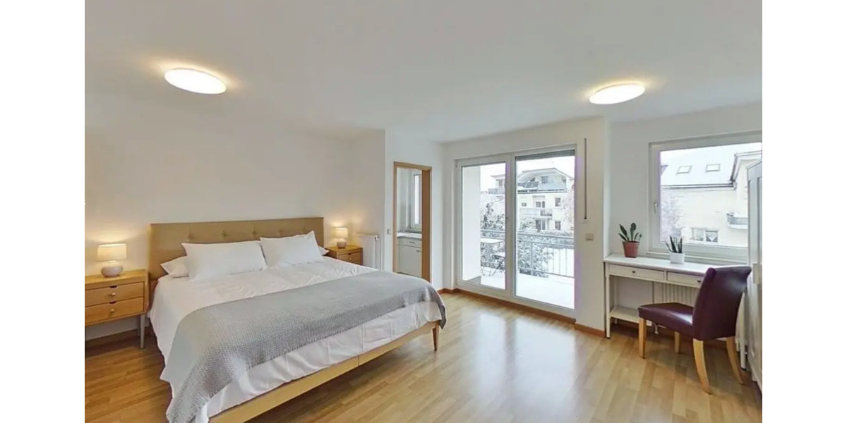 Etagenwohnung Ahrensfelde - 1 Zimmer, 39 m&sup2;, 475&euro; | Angebot:25269213