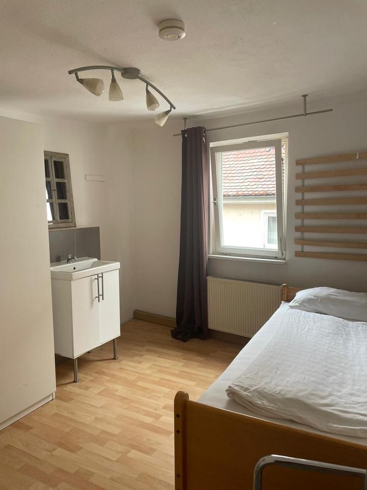 Freie Zimmer in Männer-WG in Lauffen am Neckar