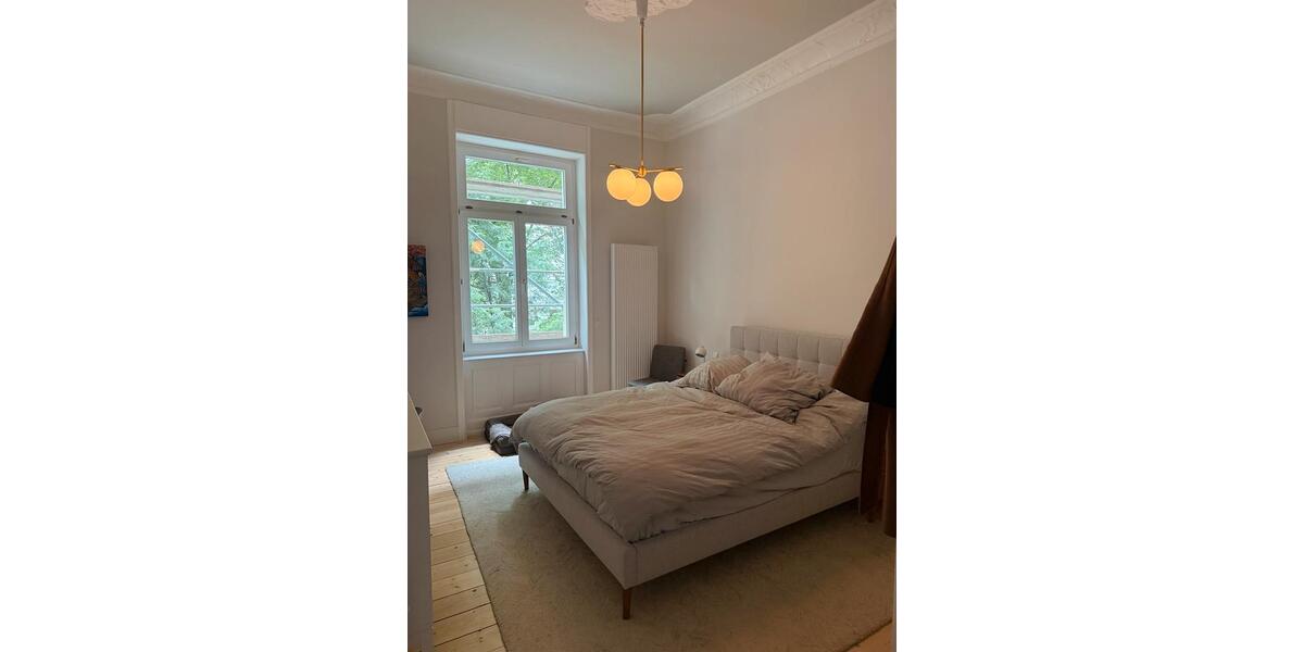 Etagenwohnung Wiesbaden Nordost - 4 Zimmer, 100 m&sup2;, 1.990&euro; | Angebot:26604135