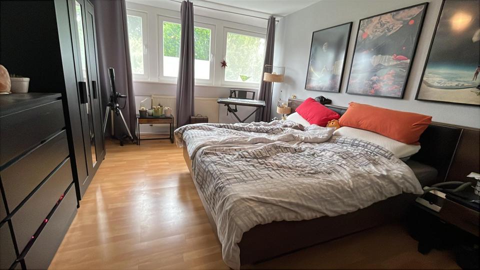 Etagenwohnung Gronau (Westfahlen) - 2 Zimmer, 95 m&sup2;, 850&euro; | Angebot:26300618