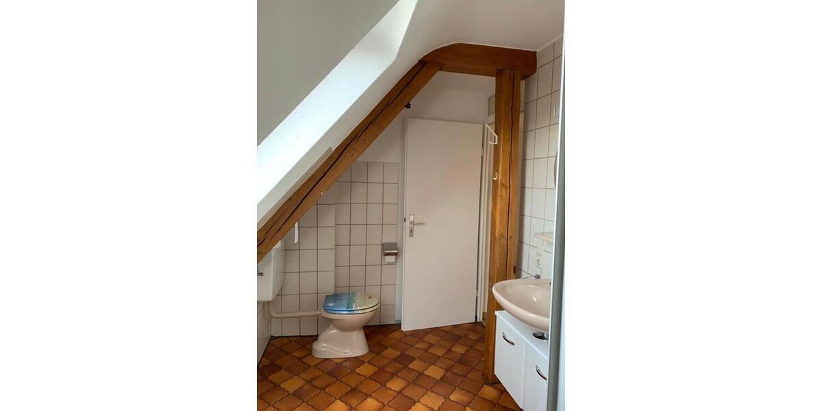 Dachgeschoßwohnung Mengen - 2 Zimmer, 58 m&sup2;, 580&euro; | Angebot:24742878