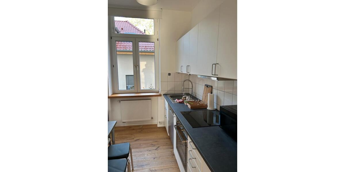 Wohnen auf Zeit Neu-Isenburg Isenburg - 1 Zimmer, 13 m&sup2;, 680&euro; | Angebot:26525614