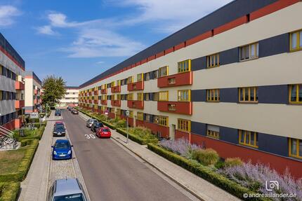 Wohnung Magdeburg Brückfeld - 2 Zimmer, 60 m&sup2;, 450&euro; | Angebot:26283594