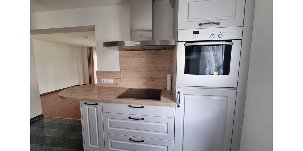 2-Zimmer Wohnung mit Terasse u. kleinem Gartenstück in Glashütten 2 zimmer