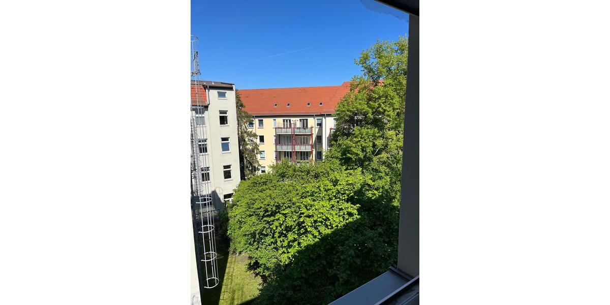 Etagenwohnung Magdeburg - 1 Zimmer, 29 m&sup2;, 420&euro; | Angebot:26688102