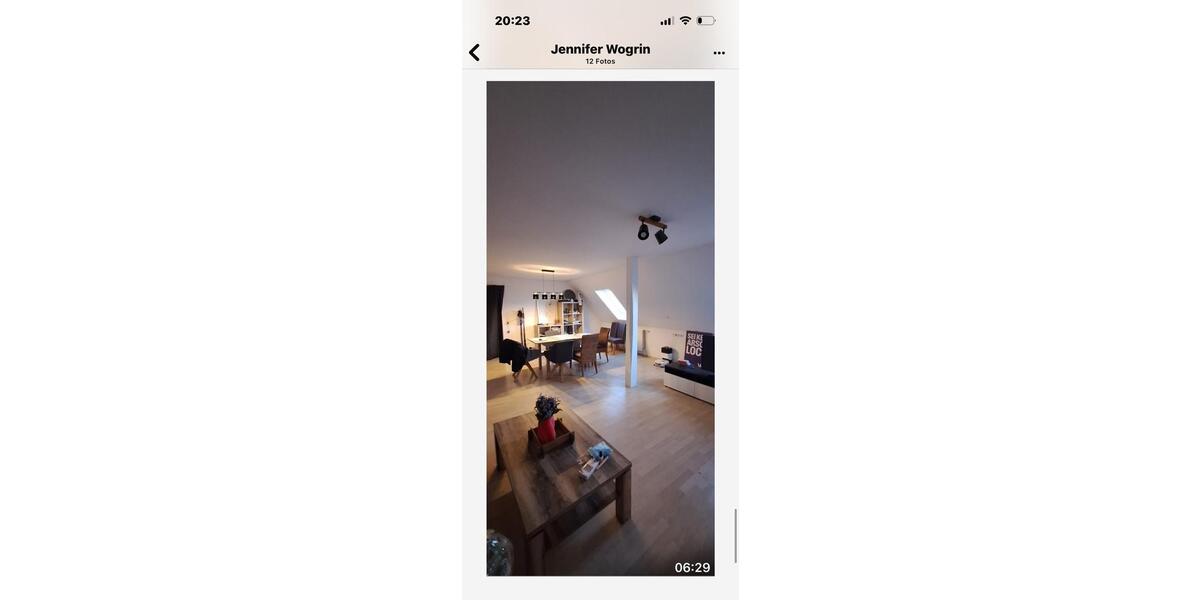 Maisonettenwohnung Kirchlengern - 3 Zimmer, 120 m&sup2;, 890&euro; | Angebot:26341703