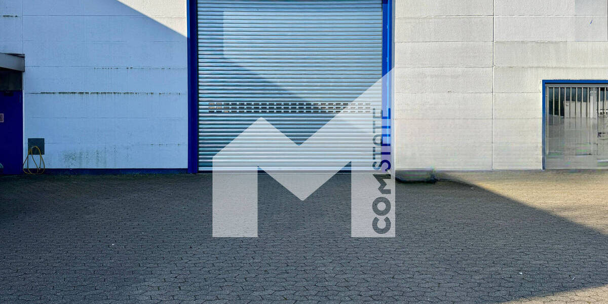 Gewerbeobjekt Köln Eil - 12.500&euro; | Angebot:25774718