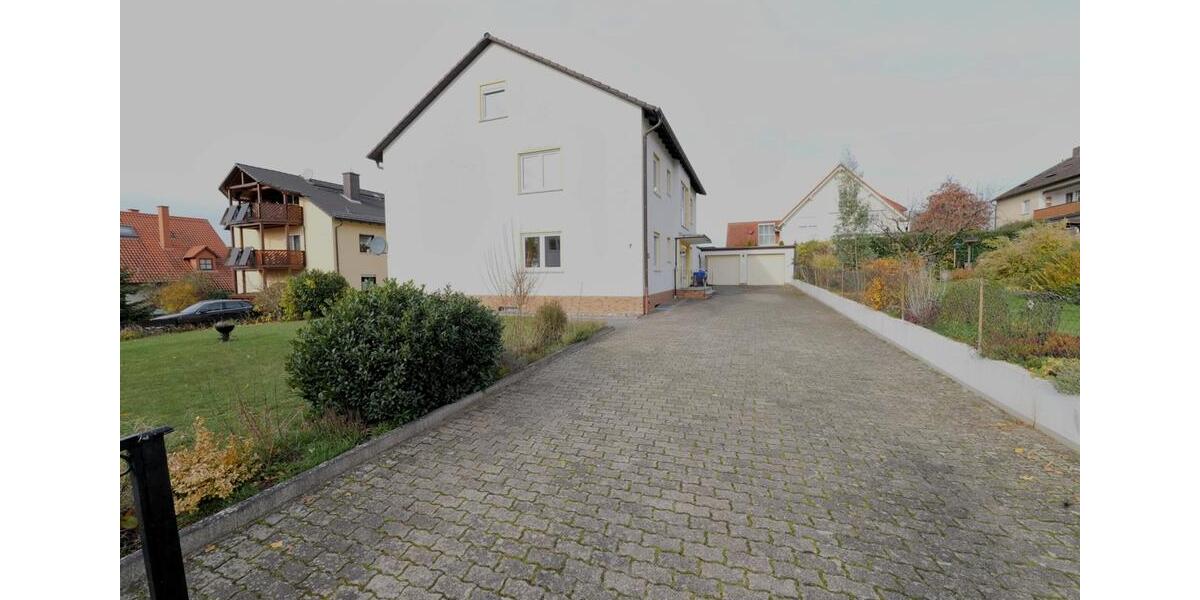 Frisch renovierte 3,5-Zimmer-EG-Wohnung mit Terrasse, Gartenanteil & Garage in Alzenau-Hörstein 3 zimmer
