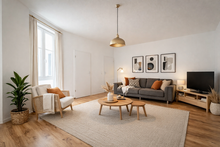Wohnung zum Mieten in Magdeburg 509 € 50 m² 2 zimmer