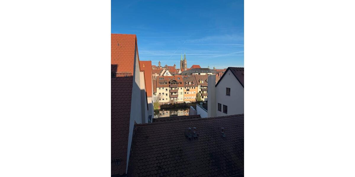 Wohnen auf Zeit Nürnberg Gärten hinter der Veste - 1 Zimmer, 35 m&sup2;, 700&euro; | Angebot:26285341