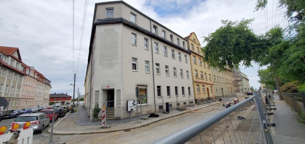 Bautzen - Top Sanierte Singlewohnung - Dachgeschoßwohnung Bautzen Bautzen | Angebot:27258854