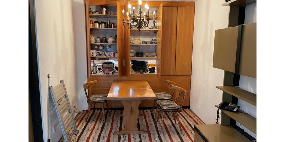 Wohnen auf Zeit Germering - 1 Zimmer, 17 m&sup2;, 750&euro; | Angebot:25830653