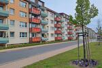 Etagenwohnung Malchin - 3 Zimmer, 58 m&sup2;, 345&euro; | Angebot:26562922