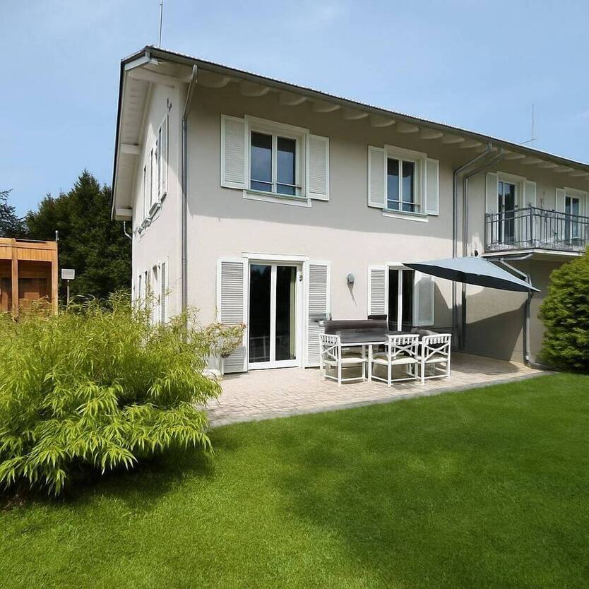 Großzügiges Zuhause im Grünen - Perfektes Einfamilien-Reihenendhaus in Feldkirchen