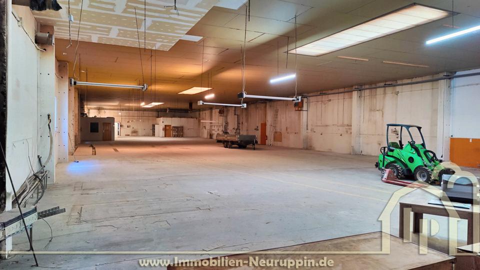 Gewerbeobjekt Rheinsberg - 1.500&euro; | Angebot:23744971