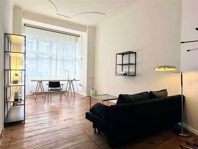 Wohnung zum Mieten in Berlin 698 € 43 m²