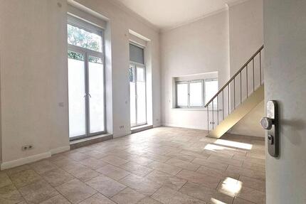 Stilvolle Loftwohnung mit ca. 61 m² Wohnfläche in Königs Wusterhausen 1 zimmer