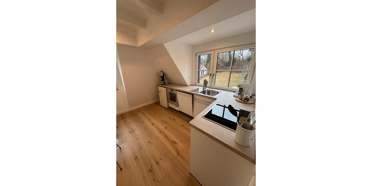 Dachgeschoßwohnung Biberach an der Riß - 1 Zimmer, 75 m&sup2;, 1.400&euro; | Angebot:26464803
