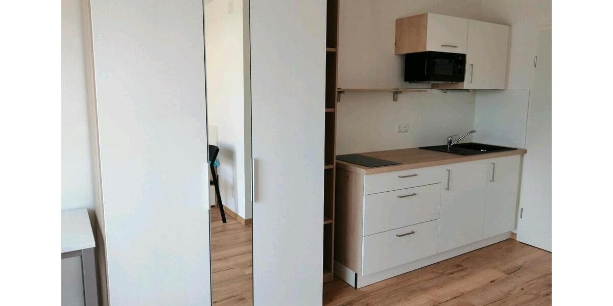 Etagenwohnung Vohburg an der Donau - 1 Zimmer, 19 m&sup2;, 590&euro; | Angebot:26036586