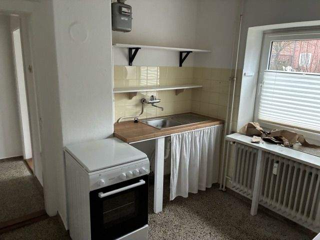 Wohnen im Grünen - 3-Zimmer-Erdgeschosswohnung mit Terrasse und Garten 3 zimmer