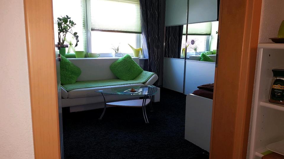 1 Zimmer möbiliert 1 zimmer