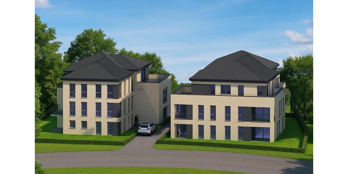 Erdgeschoßwohnung Ganderkesee - 2 Zimmer, 66 m&sup2;, 1.020&euro; | Angebot:22713657