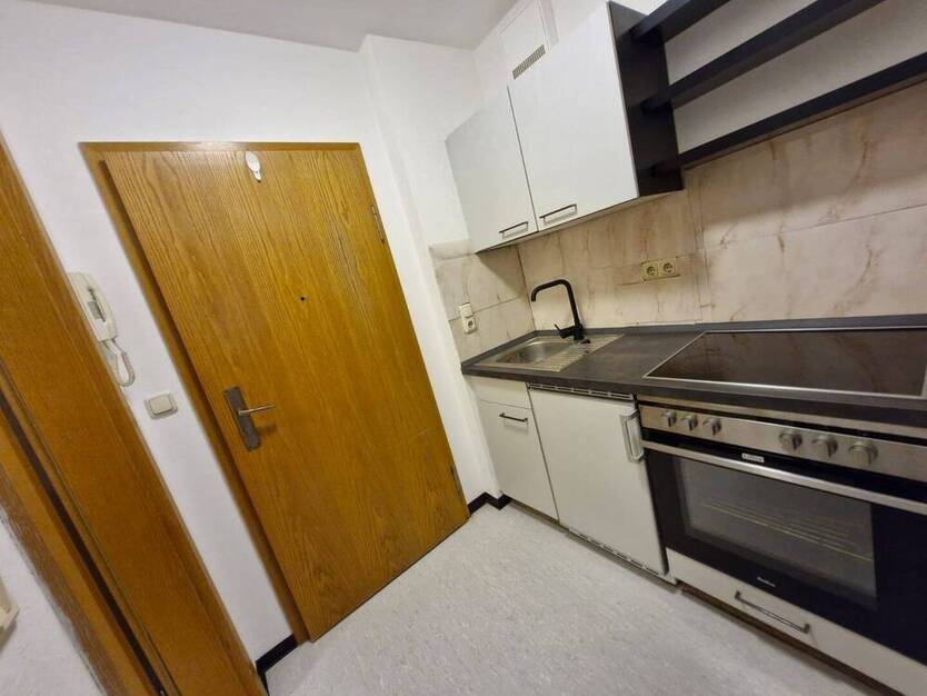 Gemütliche 2-Zimmer-Wohnung mit Terrasse und Garage in Vilshofen a. d. Donau