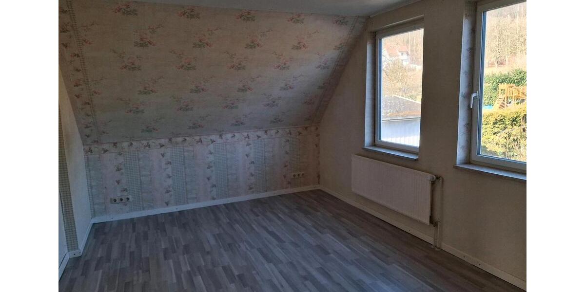 Etagenwohnung Rehburg-Loccum Loccum - 3 Zimmer, 80 m&sup2;, 590&euro; | Angebot:25394995