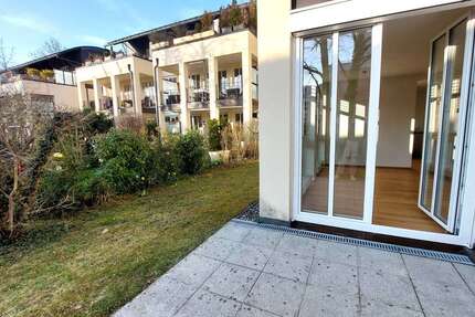 Wohnung Gauting - 3.5 Zimmer, 104 m&sup2;, 1.990&euro; | Angebot:27055711