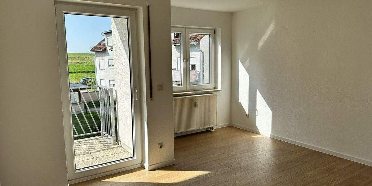Etagenwohnung Reinholdshain Reinholdshain - 2 Zimmer, 53 m&sup2;, 320&euro; | Angebot:25747177
