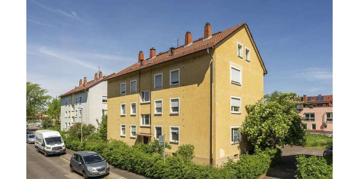 Etagenwohnung Neustadt an der Weinstraße - 3 Zimmer, 97 m&sup2;, 869&euro; | Angebot:25157821