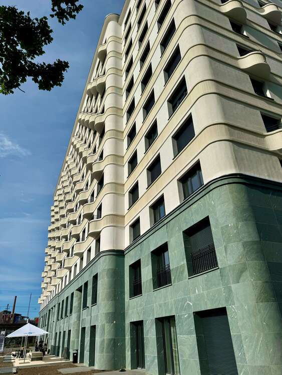 Wohnung zum Mieten in Berlin 660 € 21.84 m²