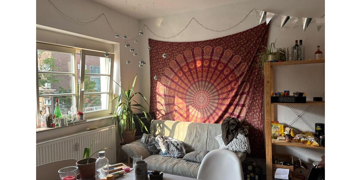 Etagenwohnung Mannheim Neckarstadt-Ost - 1 Zimmer, 15 m&sup2;, 440&euro; | Angebot:26619549
