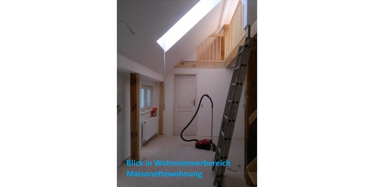 2-Zi-Wohnung 51&65 qm Zarowmühl - Altbau Garten Natur Glasfaser 2 zimmer