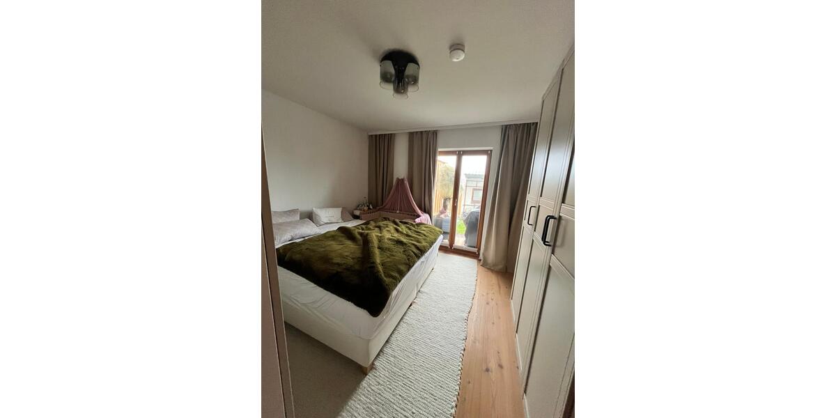 Wunderschöne Gartenwohnung 3 zimmer