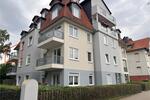 55m2 Zwei Zimmer Wohnung mit Balkon in Halberstadt zimmer