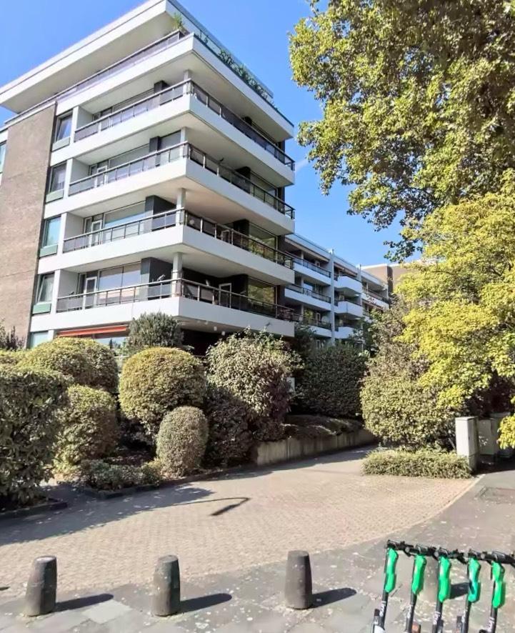 3-Zimmer Wohnung in Köln-Weiden