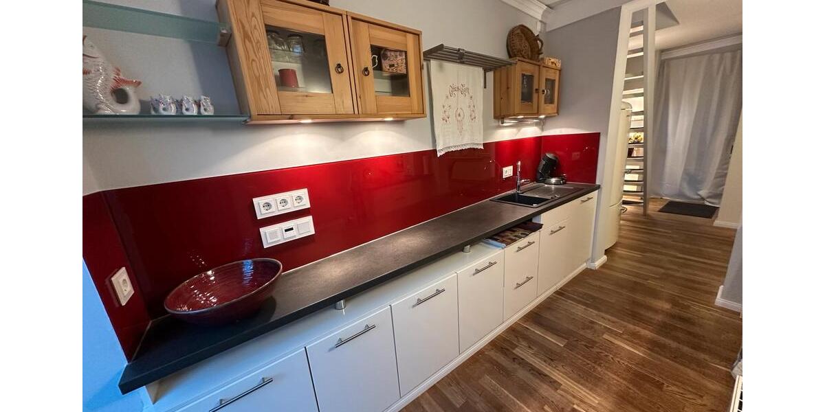 Etagenwohnung Bleckede - 3 Zimmer, 80 m&sup2;, 1.200&euro; | Angebot:26166555