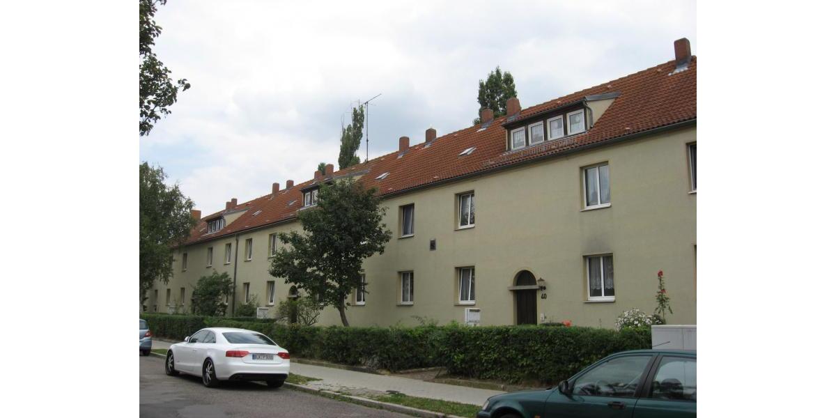 Erdgeschoßwohnung Naumburg (Saale) - 3 Zimmer, 54 m&sup2;, 435&euro; | Angebot:25649993