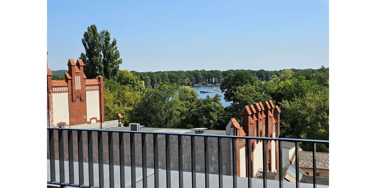 3-Zi.-Penthouse Erstbezug I Dachterrasse Wasserblick - Einfamilienhaus Berlin Treptow-Köpenick | Angebot:25124651