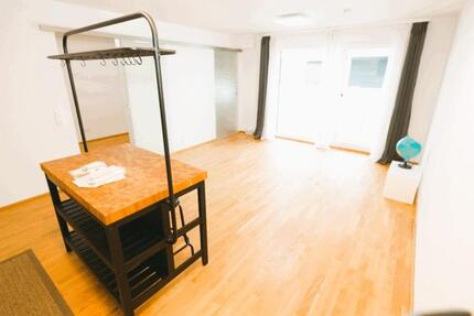 MIETE Neubau 2020! Zweizimmerwohnung mit Balkon, EBK und TG-Platz zimmer