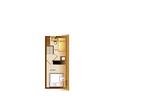 Etagenwohnung Parchim - 3 Zimmer, 77 m&sup2;, 680&euro; | Angebot:26662999