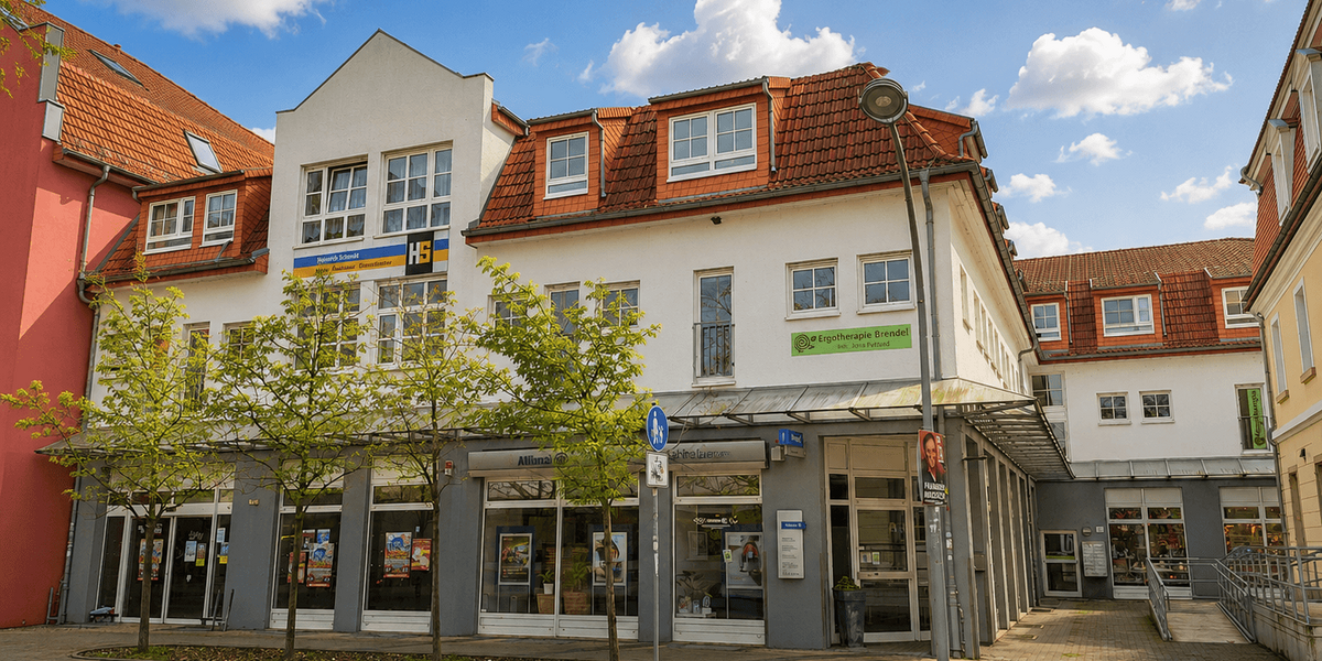 Etagenwohnung Markranstädt - 2 Zimmer, 69 m&sup2;, 750&euro; | Angebot:26791572
