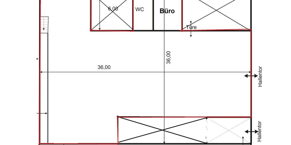 Gewerbeobjekt Günzburg - 5.000&euro; | Angebot:22505869