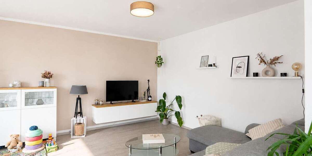 Etagenwohnung Aachen Laurensberg - 3 Zimmer, 90 m&sup2;, 1.040&euro; | Angebot:27055367