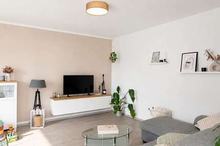 Wohnung Aachen Laurensberg - 3 Zimmer, 90 m&sup2;, 1.040&euro; | Angebot:27055367