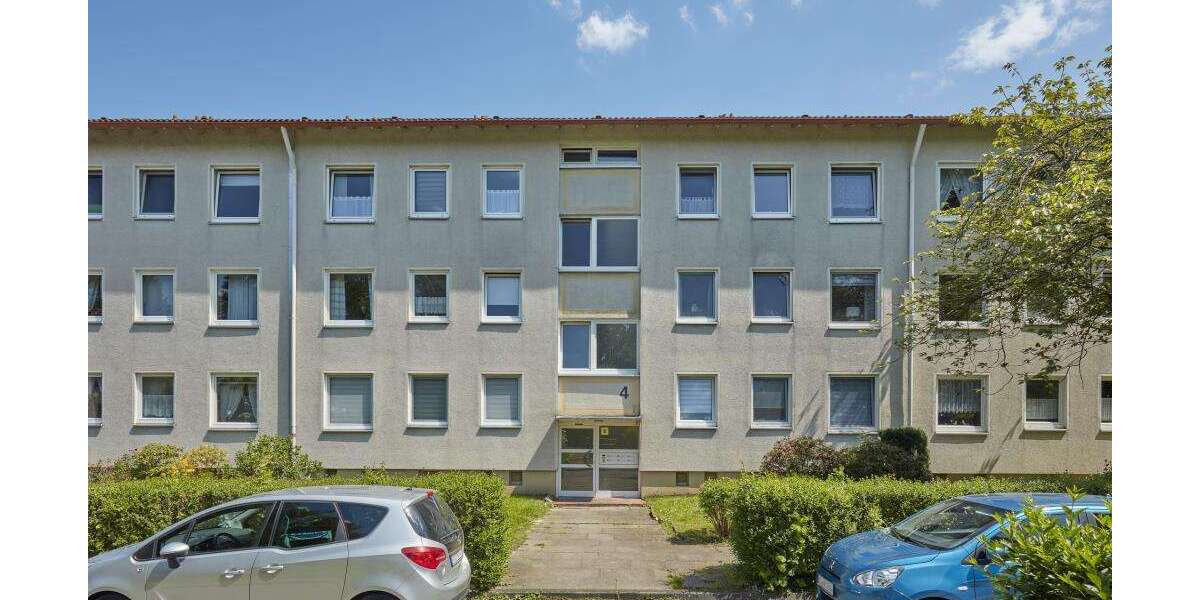 Etagenwohnung Bochum Altenbochum - 3 Zimmer, 59 m&sup2;, 570&euro; | Angebot:26749118