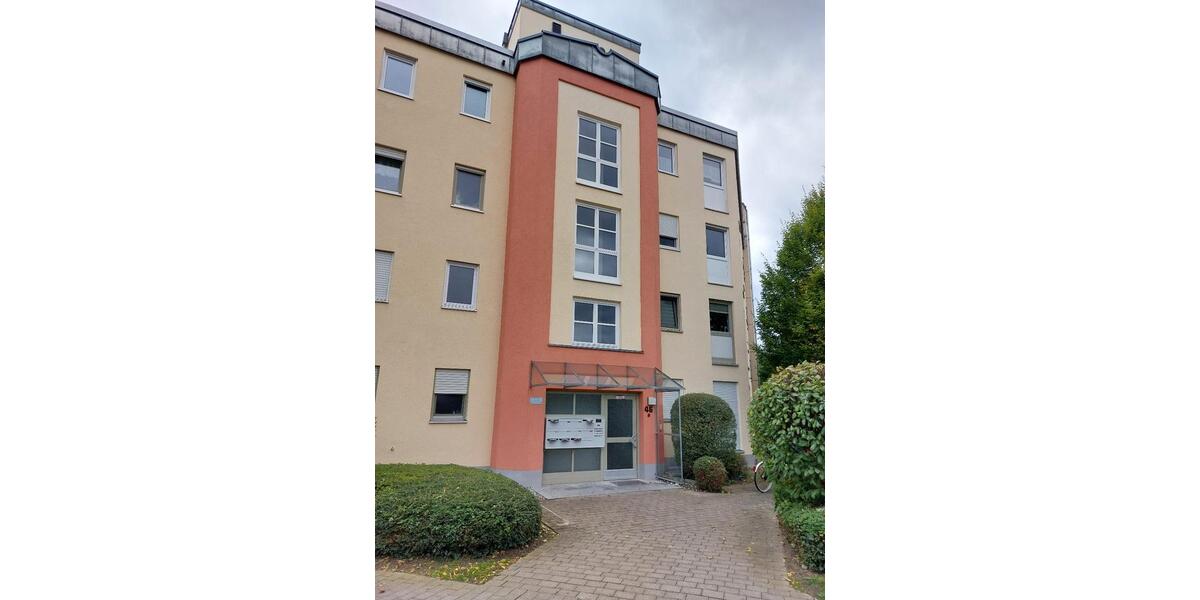 Etagenwohnung Neuburg an der Donau - 2 Zimmer, 47 m&sup2;, 650&euro; | Angebot:25382362