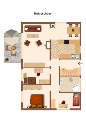 Einfamilienhaus Neu Wulmstorf - 9 Zimmer, 214 m&sup2;, 2.350&euro; | Angebot:26624370