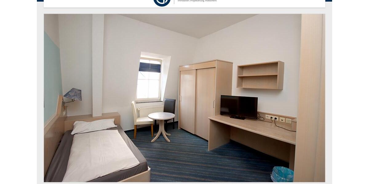 Möblierte Business- & Studentenapartments in Toplage mit perfekter Verkehrsanbindung 1 zimmer